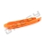 Vodítko řetězu přední KTM / HSQ - Barva: Oranžová