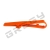 Vodítko řetězu přední KTM - Barva: Oranžová