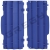 Mřížky chladičů KTM / HSQ - Barva: Modrá