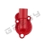 Kryt vodní pumpy HONDA CRF 450 - Barva: Červená
