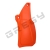 Kryt zadního tlumiče KTM / HSQ - Barva: Oranžová