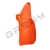 Kryt zadního tlumiče KTM / HSQ / GAS - Barva: Oranžová