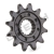 Řetězové kolečko 12 zub. - Počet zubů: 13 zubů