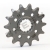 Řetězové kolečko 13 zub. - Počet zubů: 15 zubů