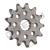 Řetězové kolečko 12 zub. - Počet zubů: 12 zubů