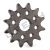 Řetězové kolečko 12 zub. - Počet zubů: 14 zubů