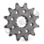 Řetězové kolečko 12 zub. - Počet zubů: 14 zubů