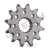 Řetězové kolečko 12 zub. - Počet zubů: 13 zubů