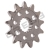 Řetězové kolečko 12 zub. - Počet zubů: 12 zubů