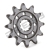 Řetězové kolečko 12 zub. - Počet zubů: 13 zubů