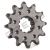 Řetězové kolečko 12 zub. - Počet zubů: 12 zubů