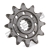 Řetězové kolečko 13 zub. - Počet zubů: 13 zubů