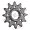 Řetězové kolečko 12 zub. - Počet zubů: 12 zubů