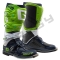 Boty GAERNE SG12 Fluo green / White / Navy - Velikost obuvi: 43