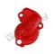 Kryt vodní pumpy BETA - Barva: Červená