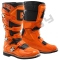 Boty GAERNE GX1 Black / Orange - Velikost obuvi: 41