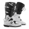 Boty GAERNE GXJ Black / White - Velikost obuvi: 41