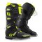 Boty GAERNE SG12 Black / Yellow fluo - Velikost obuvi: 45