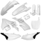 Sada plastů YAMAHA YZ 65 18 - Kombinace: Bílá