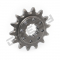 Řetězové kolečko KTM 65 SX 24 / TC / MC - Počet zubů: 15 zubů