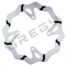 Přední brzdový kotouč GALFER - Kawasaki KXF 06 - Variant: Grooved