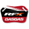 Psací tabulka RFX (Pit Board) - Variant: Gas Gas