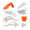 Sada plastů KTM 85 SX 18 - Kombinace: OEM24