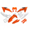 Sada plastů KTM EXC 24 - Kombinace: OEM24