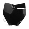 Přední tabulka KTM SX 16 - Barva: Černá