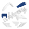 Sada plastů HUSQVARNA FE 26 - Kombinace: OEM26