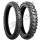 Pneu 50-85cc Bridgestone (Přední) - Rozměr: 60/100-14 / Model: M403