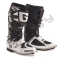 Boty GAERNE SG12 Black / White - Velikost obuvi: 43