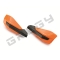 Chrániče rukou KTM - Barva: Oranžová