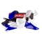 Sada plastů YAMAHA YZF 450 10 - Kombinace: OEM13