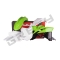 Sada plastů KAWASAKI KXF 250 13 - Kombinace: OEM14