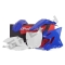 Sada plastů YAMAHA YZ 15 - Kombinace: OEM15