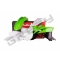 Sada plastů KAWASAKI KXF 250 13 - Kombinace: OEM16