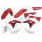 Sada plastů HONDA CRF 17 - Kombinace: OEM17