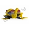 Sada plastů SUZUKI RMZ 250 10 - Kombinace: OEM17