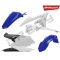 Sada plastů YAMAHA WRF 250/450 - Kombinace: OEM15