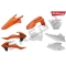 Sada plastů KTM SX 16 - Kombinace: OEM18