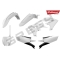Sada plastů YAMAHA YZF 18 - Kombinace: Bílá