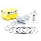 Pístní sada TM MXF 450 - Rozměr: 94,96 mm