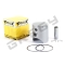 Pístní sada GAS GAS EC 250 - Rozměr: 66,34 mm