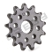 Řetězové kolečko - Počet zubů: 15 zubů