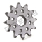Řetězové kolečko 12 zub. - Počet zubů: 13 zubů