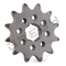 Řetězové kolečko 12 zub. - Počet zubů: 12 zubů