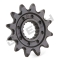 Řetězové kolečko 12 zub. - Počet zubů: 14 zubů