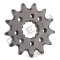 Řetězové kolečko 13 zub. - Počet zubů: 14 zubů