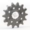 Řetězové kolečko 13 zub. - Počet zubů: 13 zubů